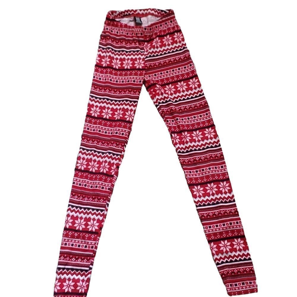 ALPINE Snowflake PJ Pants